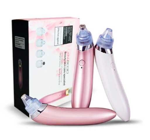 EXTRACTOR DE PUNTOS NEGROS