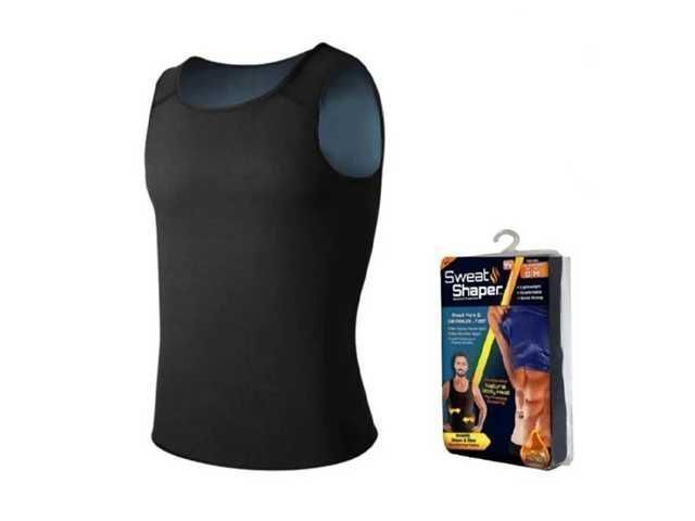FAJA HOMBRE SWEAT SHAPER