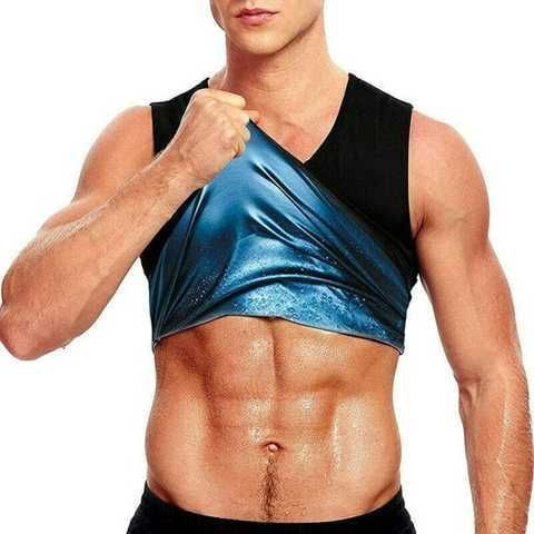FAJA HOMBRE SWEAT SHAPER