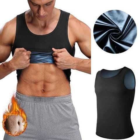 FAJA HOMBRE SWEAT SHAPER