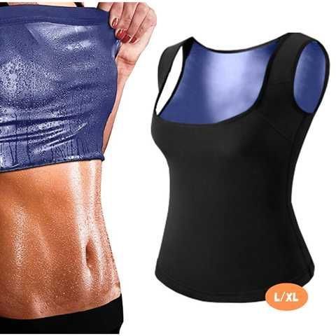 FAJA MUJER SWEAT SHAPER