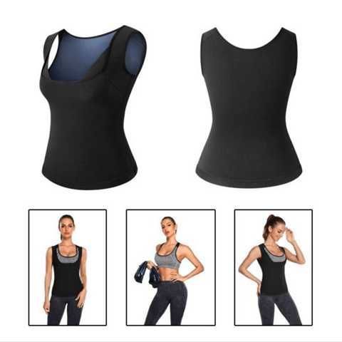 FAJA MUJER SWEAT SHAPER