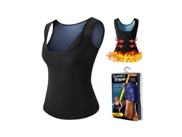 FAJA MUJER SWEAT SHAPER