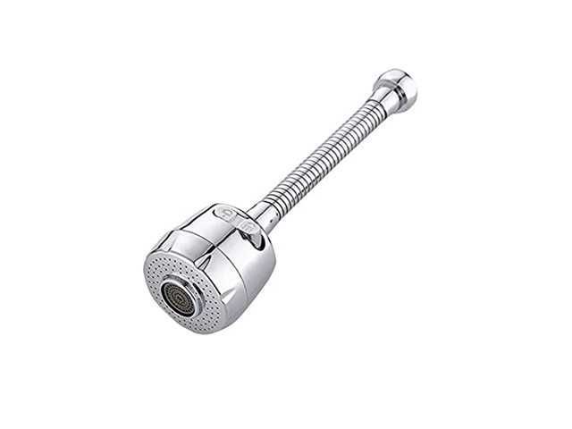 FILTRO DE GRIFO CON MANGUERA