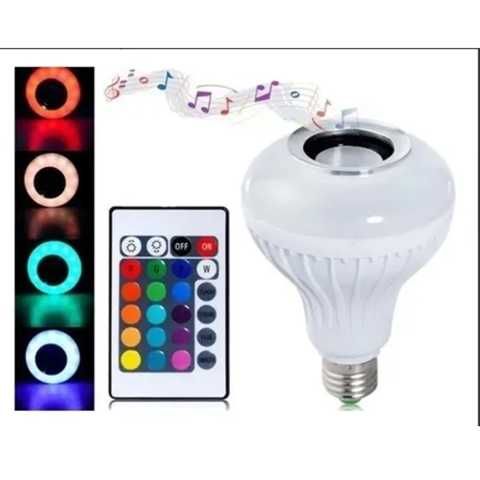 FOCO BLUETOOTH C/ PARLANTE