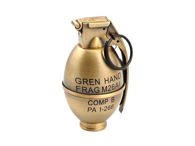 FOSFORERA TIPO GRANADA GRANDE