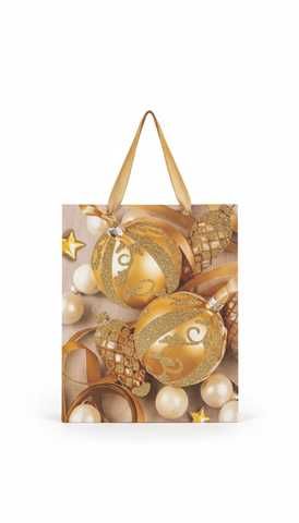 FUNDA DE REGALO NAVIDENA 30X40 CM