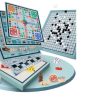 GAME CHESSE 4 EN 1 ZF-375