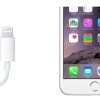 ADAPTADOR DE AUDIFONOS PARA IPHONE