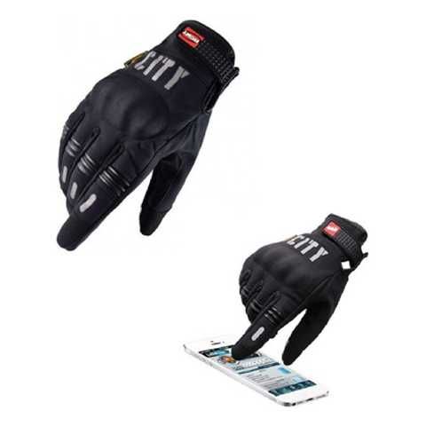 GUANTE PARA MOTO CITY