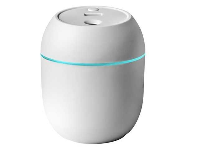 HUMIDIFICADOR 250ML COLORES PEQUENO