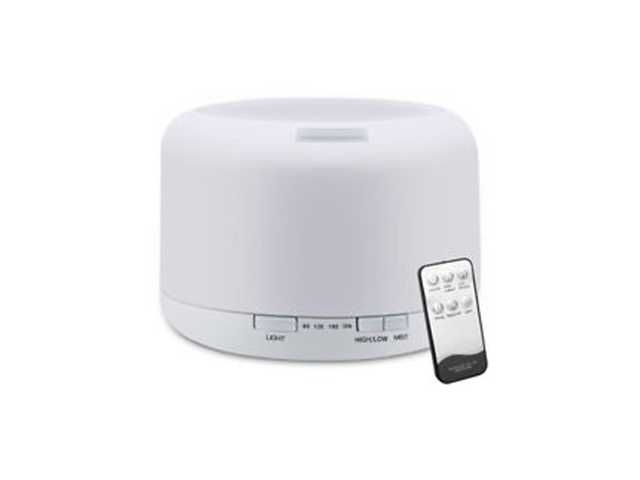 HUMIDIFICADOR BLANCO GRANDE