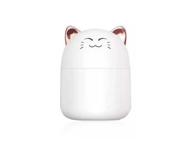 HUMIDIFICADOR GATITO