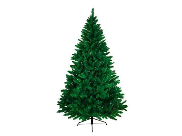 ARBOL FRONDOSO BS-24 VERDE 2.40 M