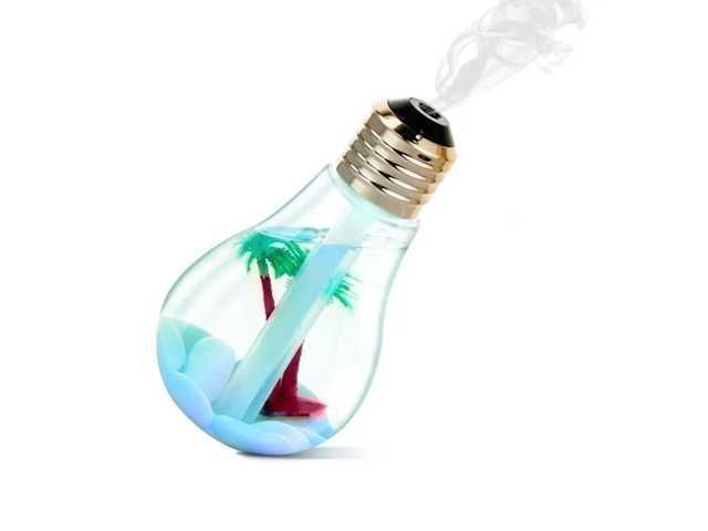 HUMIDIFICADOR TIPO FOCO