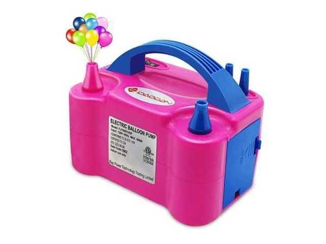 INFLADOR ELECTRICO DE GLOBOS