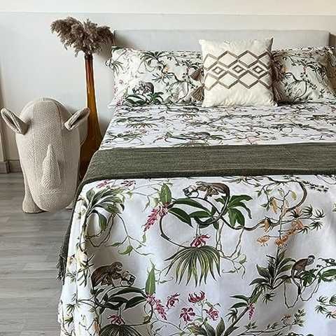 JUEGO DE SABANAS  2 PZA