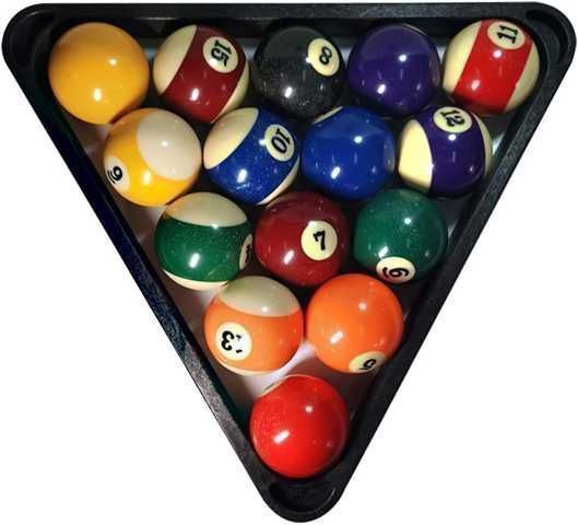 KIT DE BOLA DE BILLAR