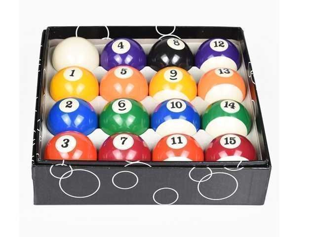 KIT DE BOLA DE BILLAR