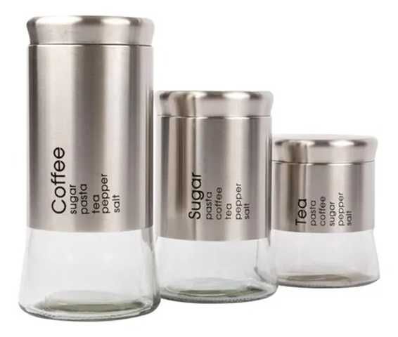 KIT DE COMDIMENTERO DE 3 UNDS