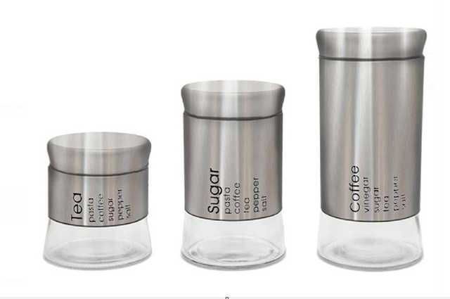 KIT DE COMDIMENTERO DE 3 UNDS