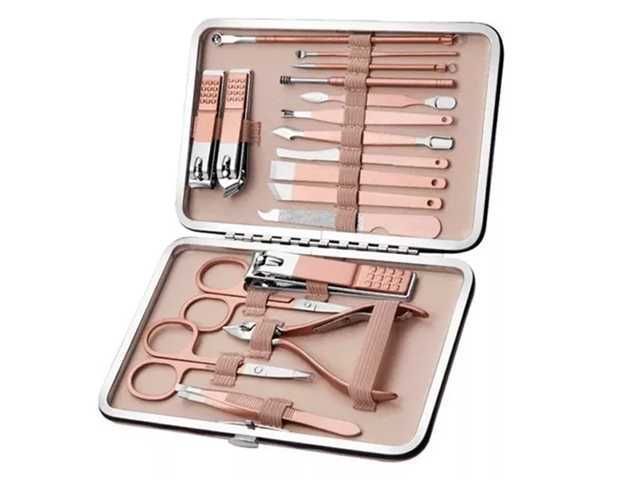 KIT DE CORTA UNAS GRANDE