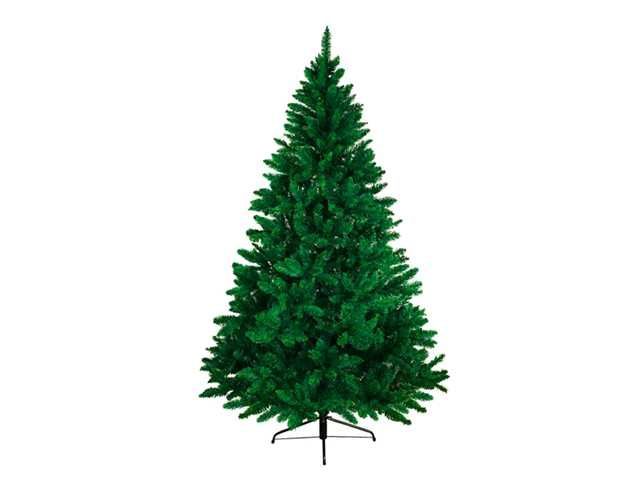 ARBOL FRONDOSO VERDE 2.10 M
