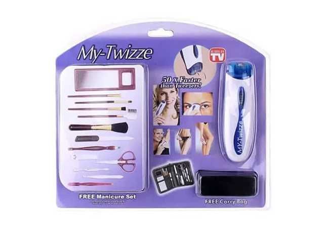 KIT DE UNAS Y DEPILACI”N WIZZIT