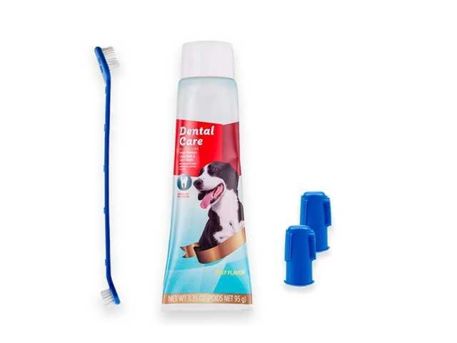 KIT DENTAL DE MASCOTA