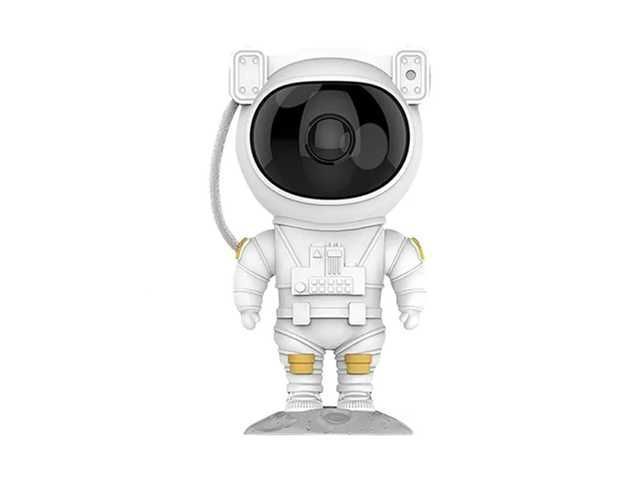 LAMPARA ASTRONAUT PROJECTOR LIGHT