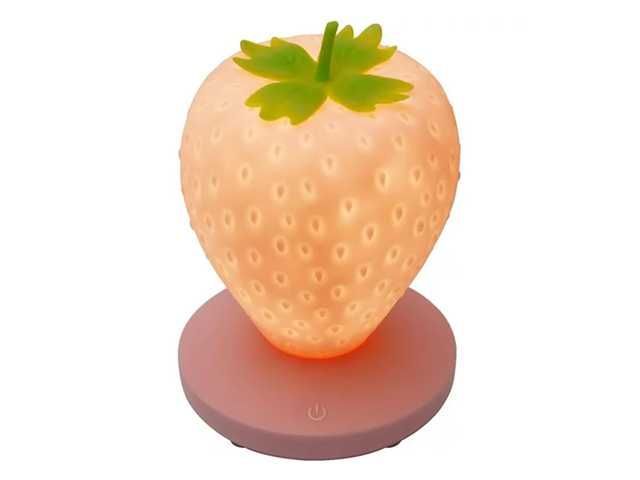LAMPARA DE FRESA