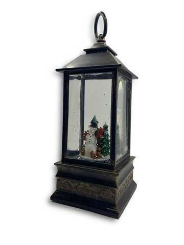 LAMPARA NAVIDENA MUSICAL