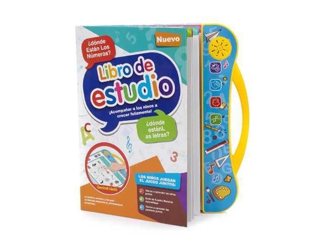 LIBRO DE ESTUDIO TOUCH 287