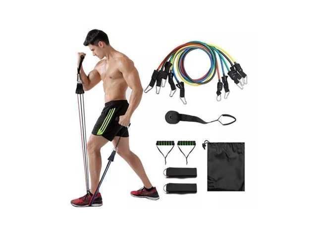 LIGAS POWER RESISTENCIA