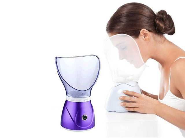 LIMPIADOR FACIAL A VAPOR