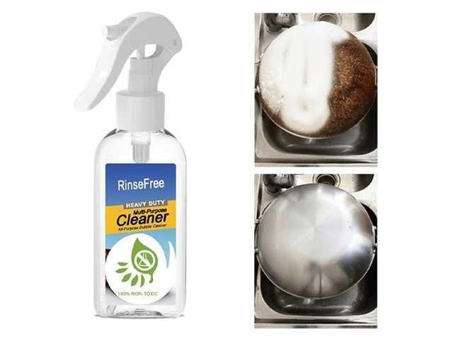 LIMPIEZA SPRAY GRASA