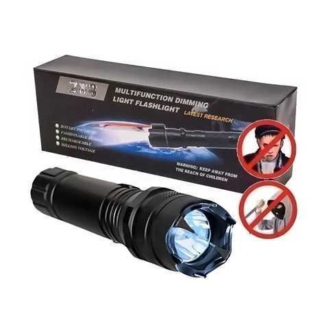 LINTERNA ELECTROSHOCK