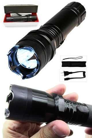 LINTERNA ELECTROSHOCK