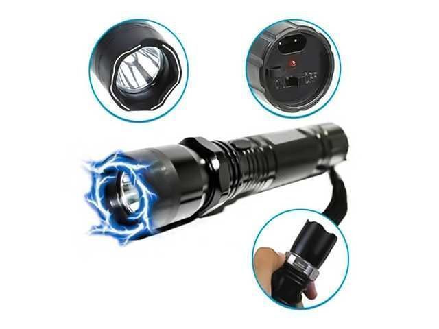 LINTERNA ELECTROSHOCK