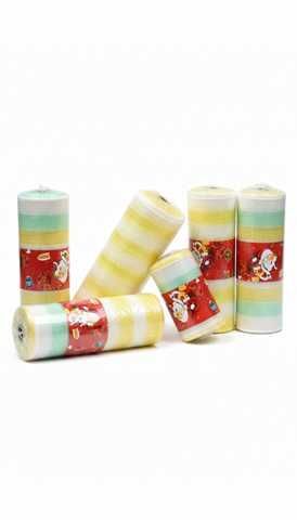 MALLA NAVIDENA PEQUENA X 50