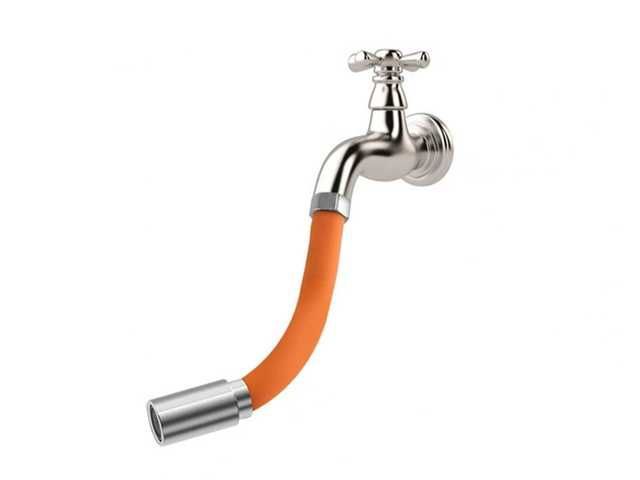 MANGUERA PARA GRIFO 15CM