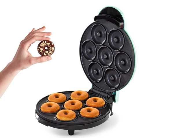 MAQUINA DE MINI DONAS