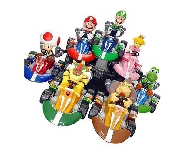 MARIO KART MEDIANA