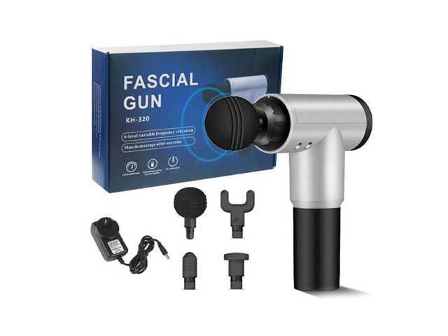 MASAJEADOR FACIAL GUN YX-908