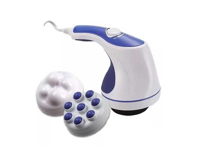 MASAJEADOR RELAX Y SPIN TONEX