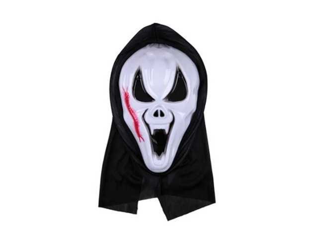 MASCARA FANTASMA COLMILLOS