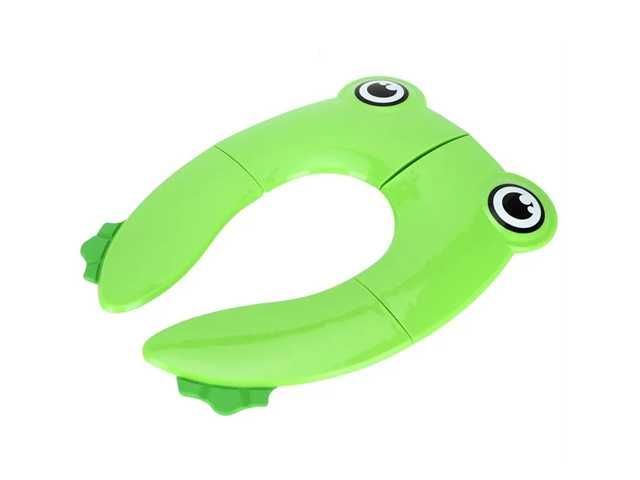 ASIENTO DE BANO PORTABLE PARA NINOS