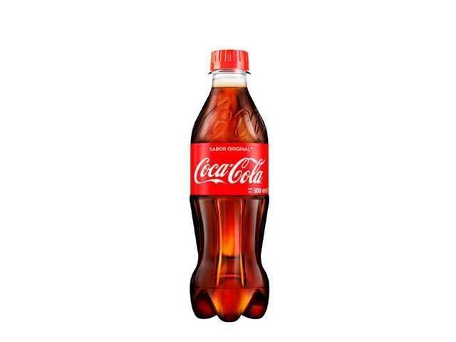 MC COCA-COLA E 500 PET