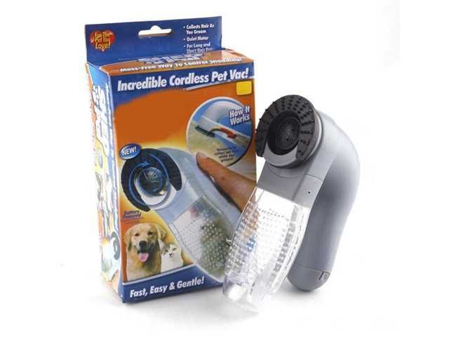 ASPIRADORA DE MASCOTA SHED PAL