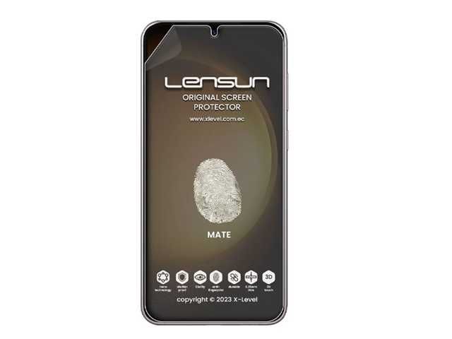 Mica Lensun Mate protector de pantalla
